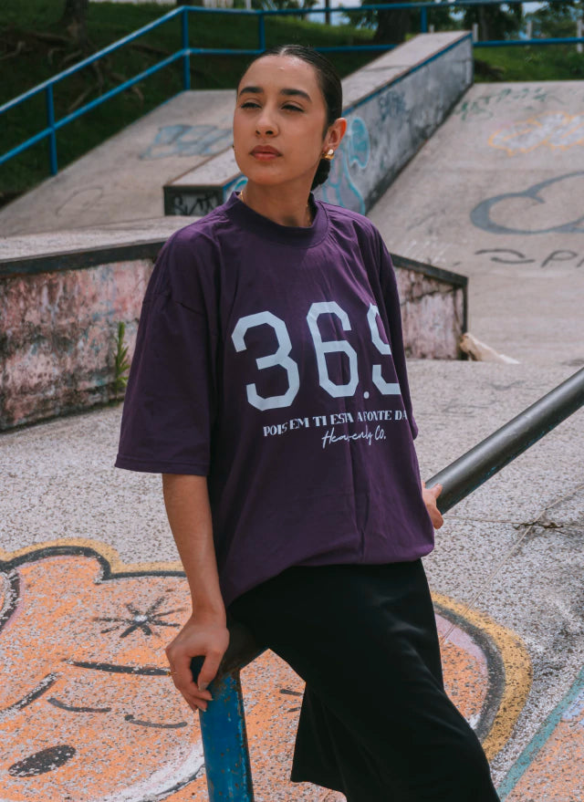 Camiseta Salmos 36.9