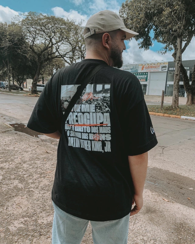 Camiseta Martin Luther King