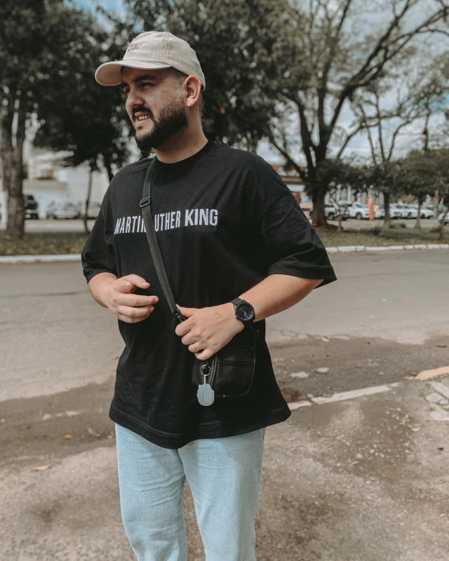 Camiseta Martin Luther King