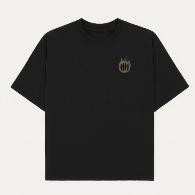 Camiseta Oversized Daniel